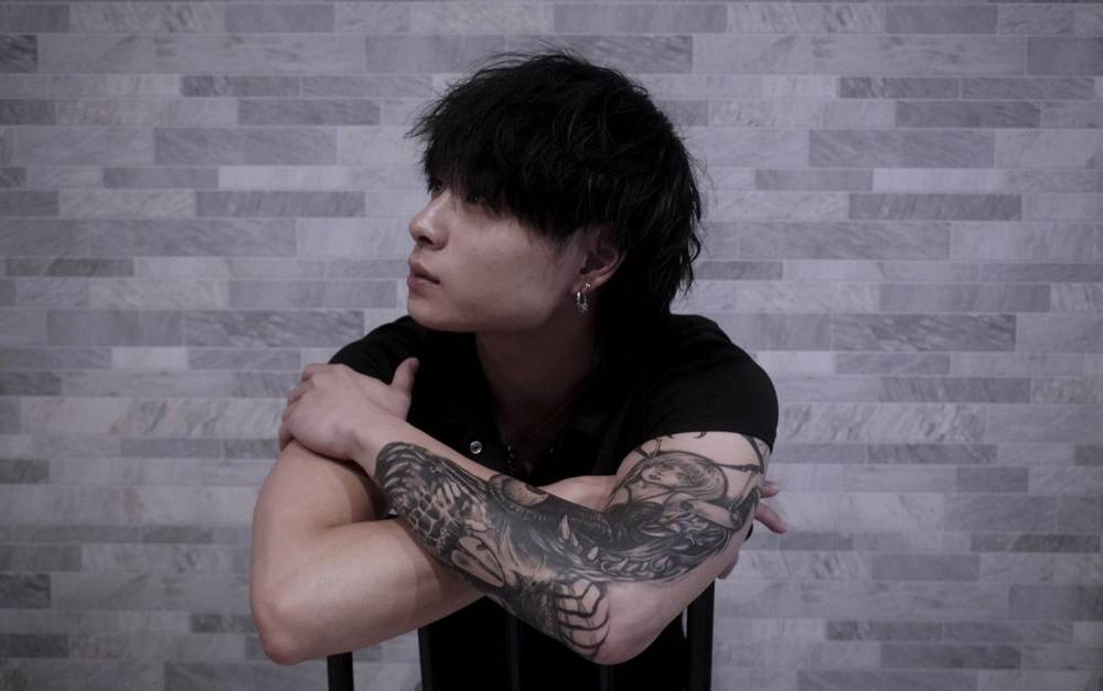 KAIRI — tattoo artist
