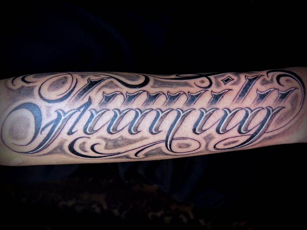 MASQUERADE tattoo work 01