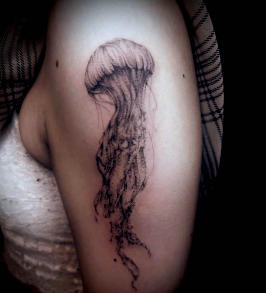 MASQUERADE tattoo work 04